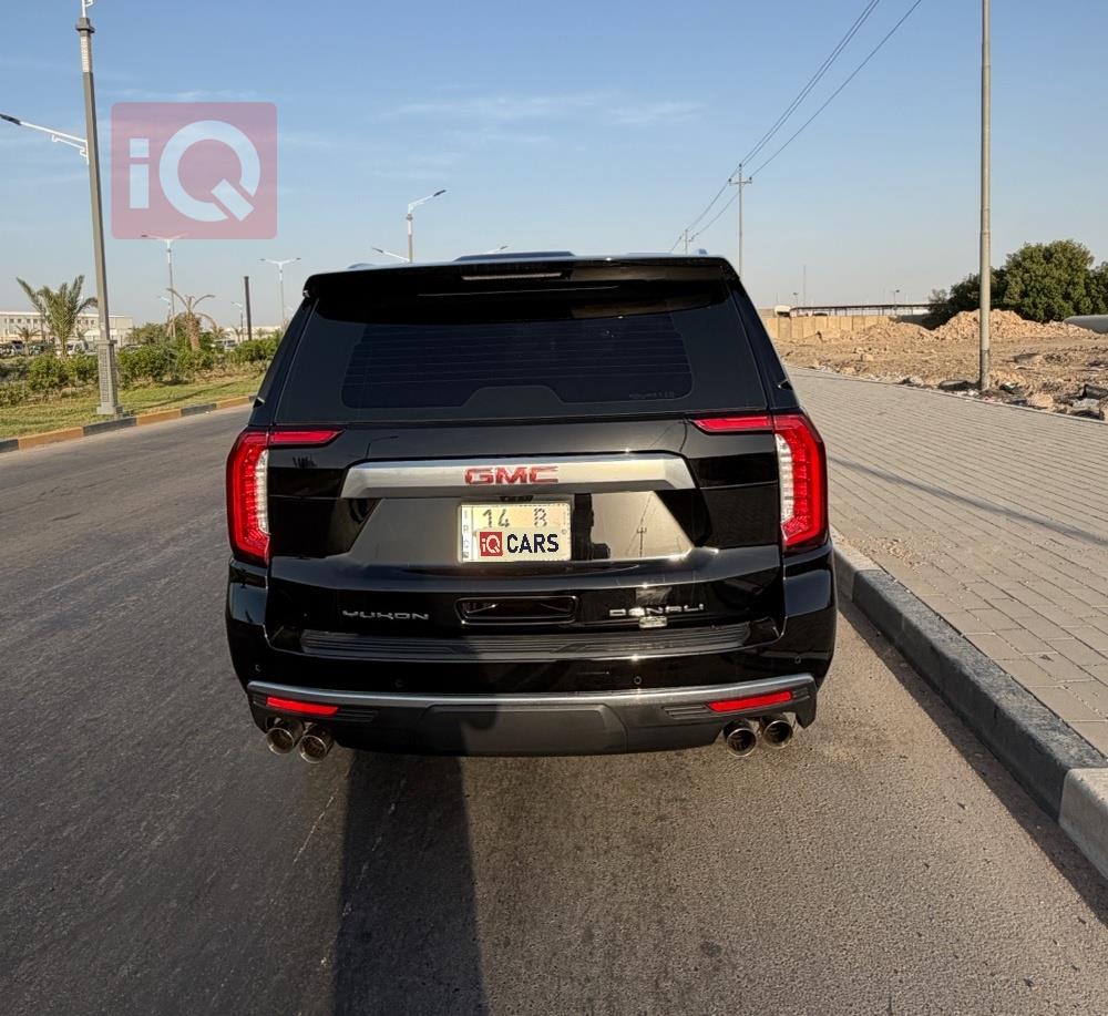 GMC Yukon